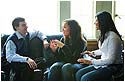 Ivey Students in Conversation