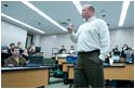 Professor Darren Meister, HBA Program Director