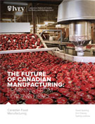 Canadian Food Manufacturing cover