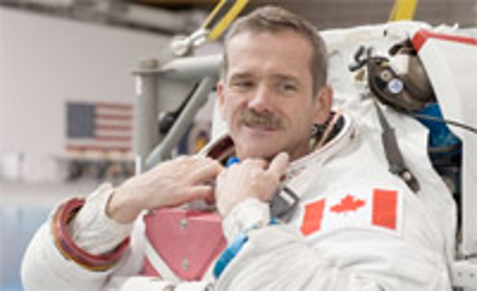 Chris Hadfield
