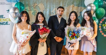 Celebrating Ivey's global-ready graduates at fall convocation