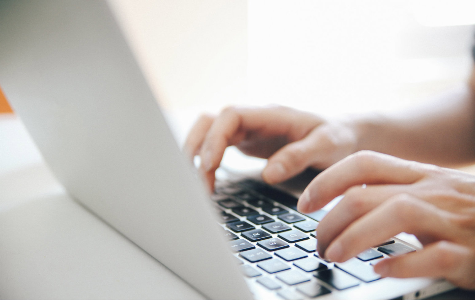 typing
