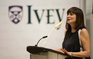 Leadership lessons from Jeanne Beker