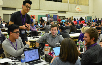 Scotiabank Digital Banking Lab at Ivey Business School partnering with Hack Western 3