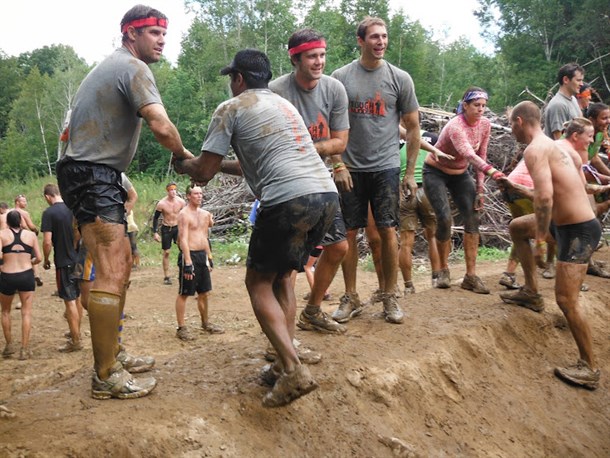 Sep 18 2012 Mudder Day 1