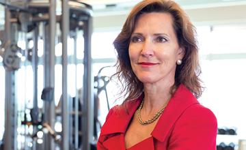 Left Turn: Lois Nahirney, MBA ’90