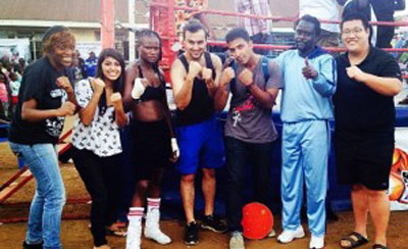 Boxing
