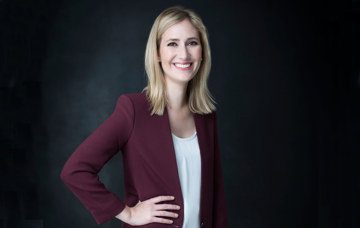 Ivey grad wins Young Women in Energy Award