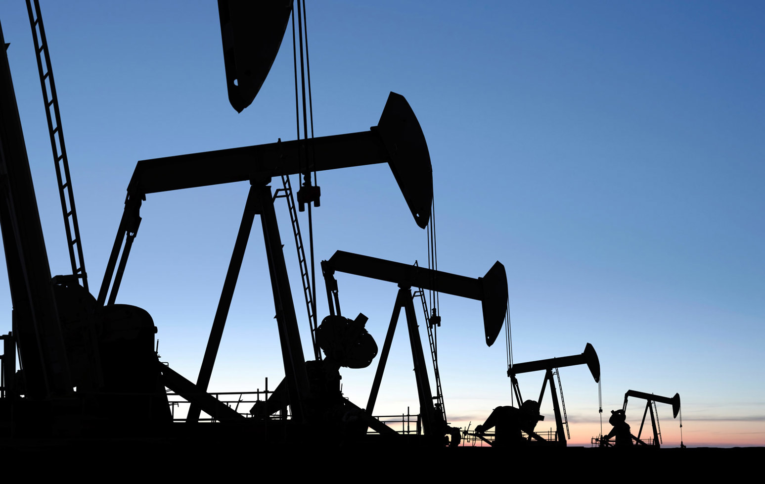 oil