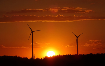 Tillsonburg Siemens Wind Power