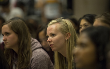 Scholarships give female business students a boost