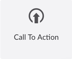 Call to action icon