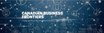 Canadian Business Frontiers