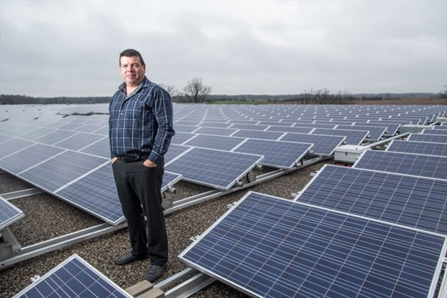 Jesse Winter, Toronto Star