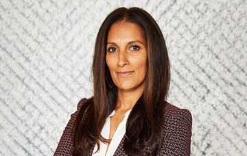 Sukhinder Singh Cassidy: 2019 Ivey Alumni Achievement Award recipient