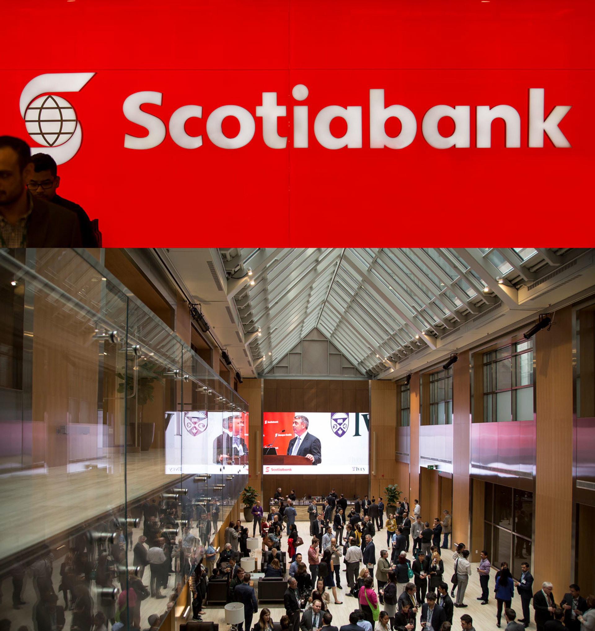 Scotiabank Digital Banking Lab