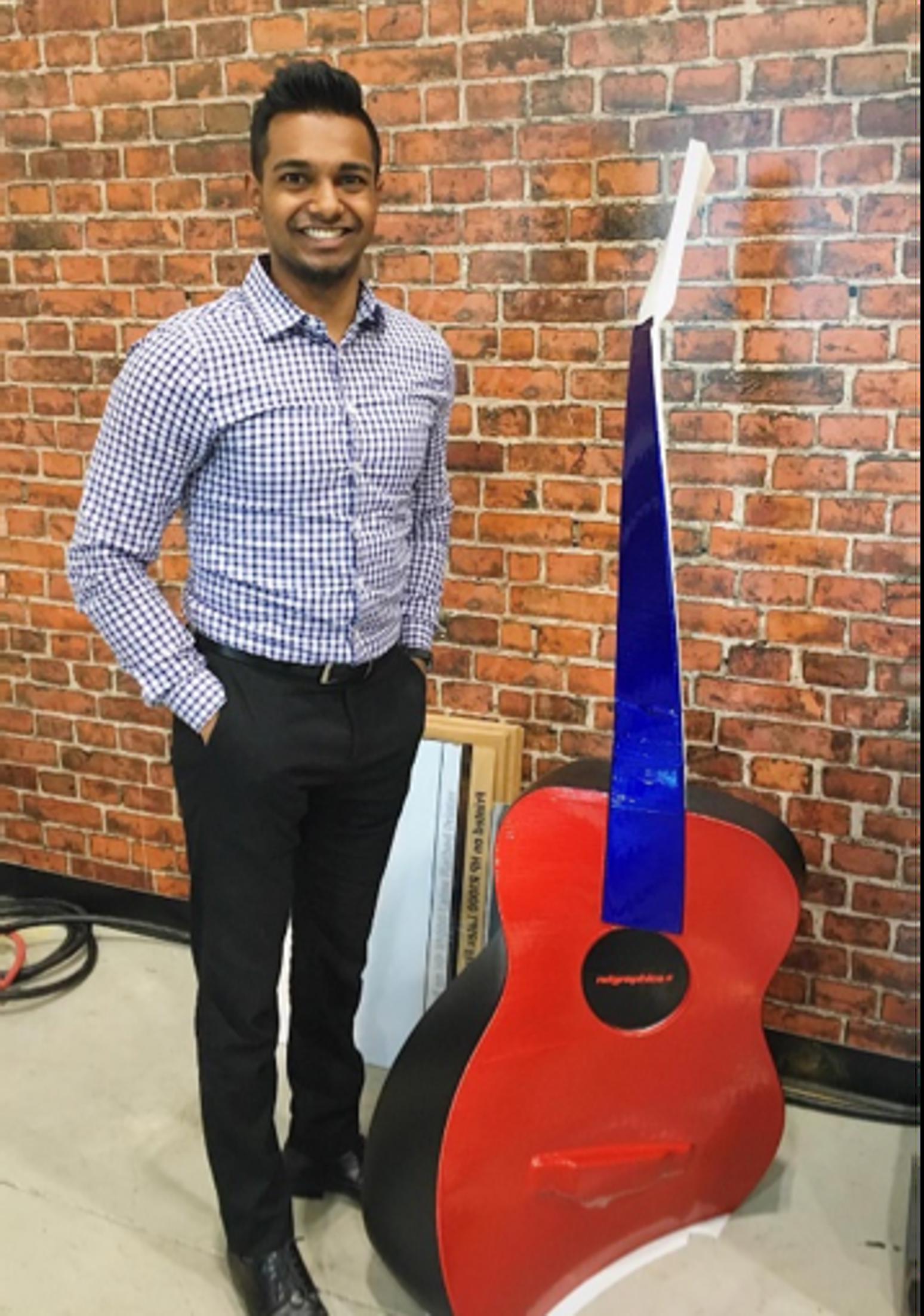 Harsh Abeygunasekara 3