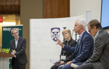 MBA Leadership Day inspires students to lead with character