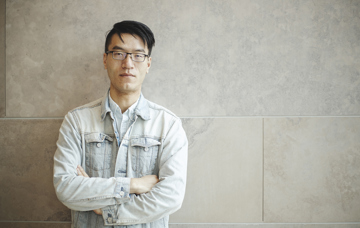 Meet Haitao Yu, Ivey PhD candidate