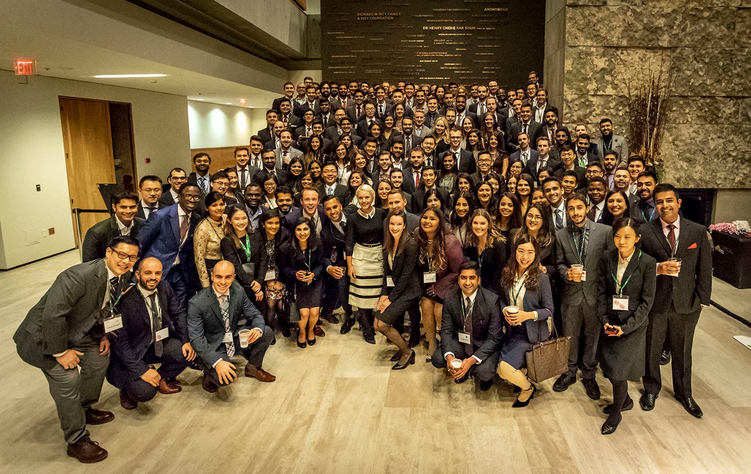 Ivey MBA Class of 2020