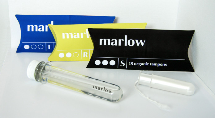 Tampons & Lubricant (Bundle & Save) – marlow