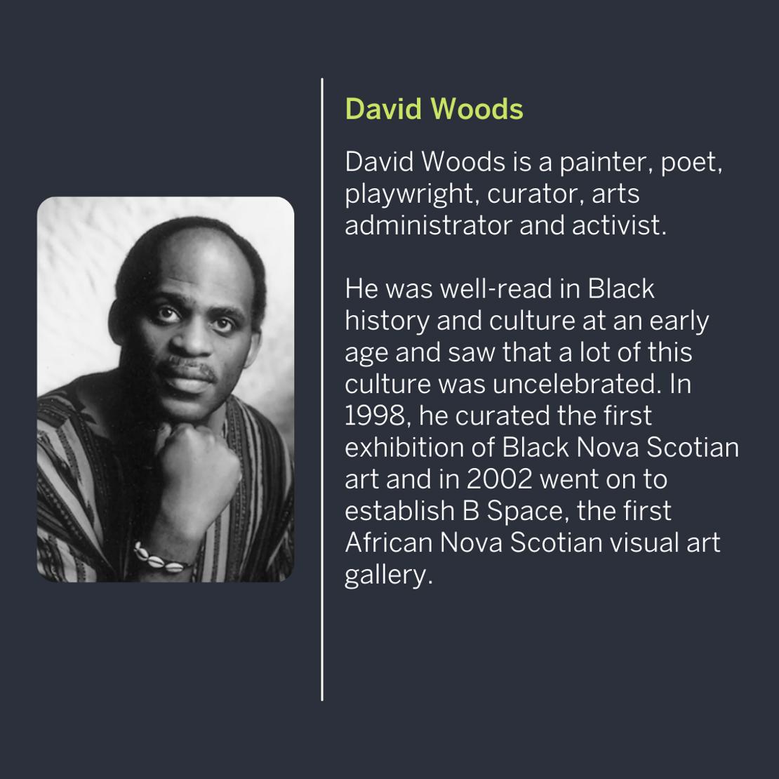 David Woods