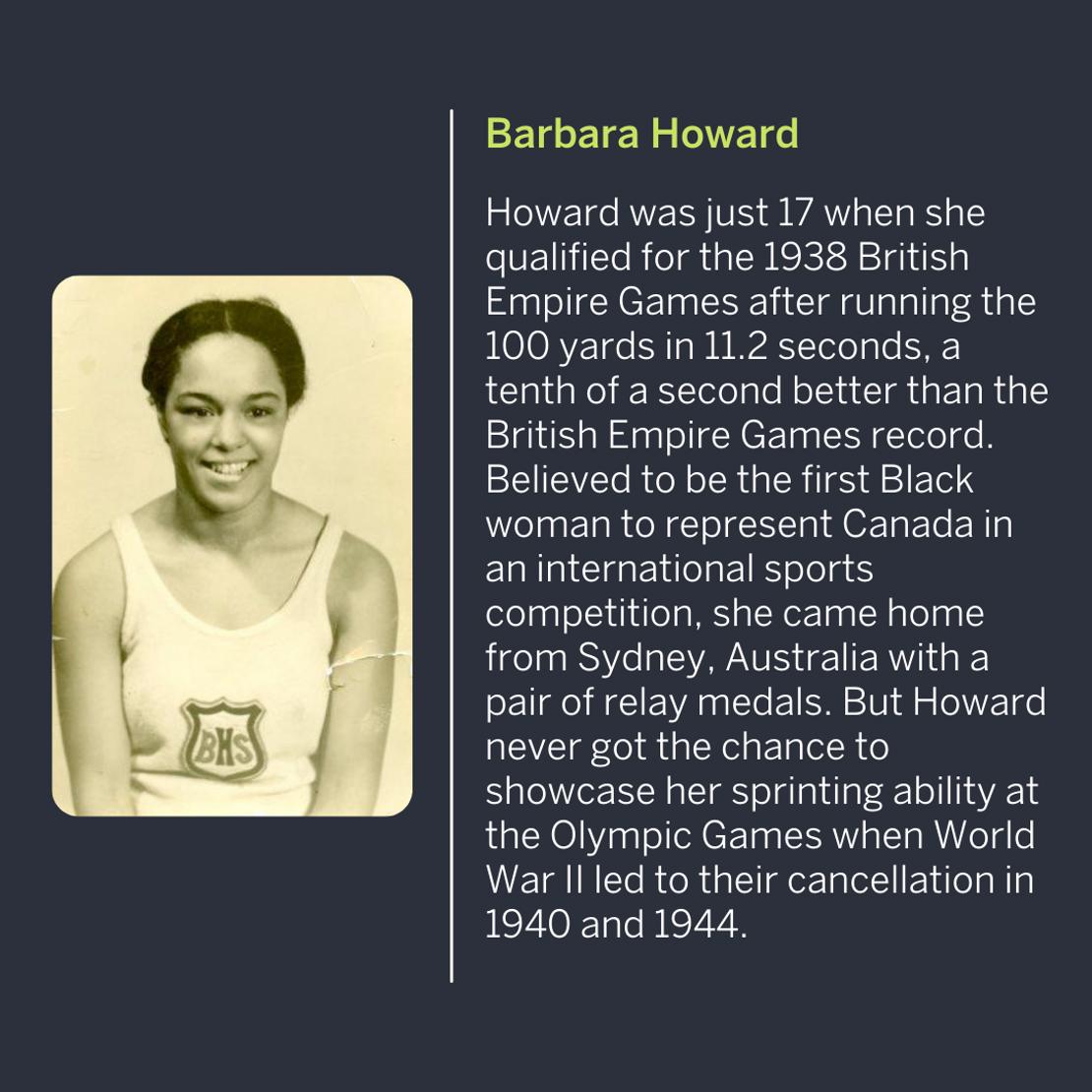 Barbara Howard