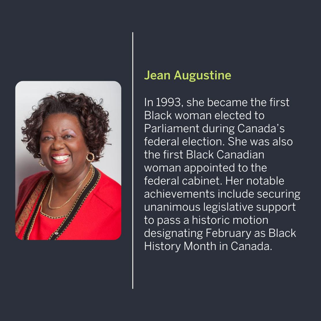 Jean Augustine