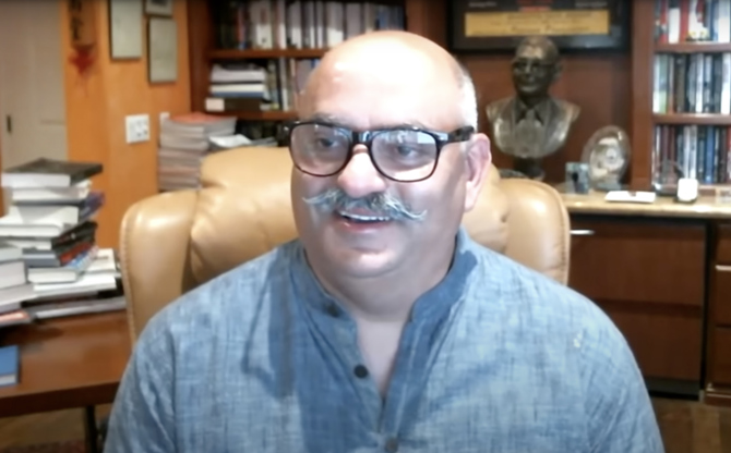 Mohnish Pabrai Presentation