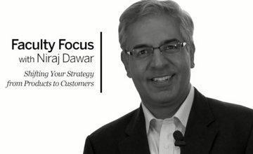 Faculty Focus: Niraj Dawar