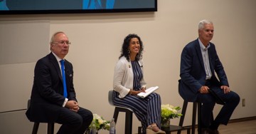 MBA Leadership Day inspires students to be the change