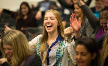 Social Innovation @ Ivey on March 5, 2014