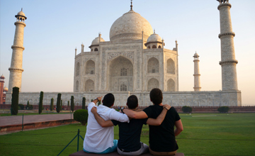 MSc students return from India Practicum