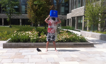 Mike Moffatt ALS Ice Bucket Challenge