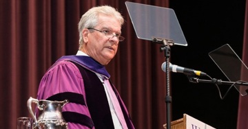 Dream big and ask, ‘What if?,’ John Barford tells Ivey graduates
