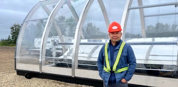 Donn Bernal: Bringing sustainability to the change-resistant asphalt industry