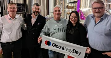 Alumni reconnect for Global Ivey Day celebrations