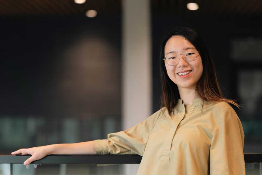 Accelerator Profiles: Shirley Zhong of Xatoms