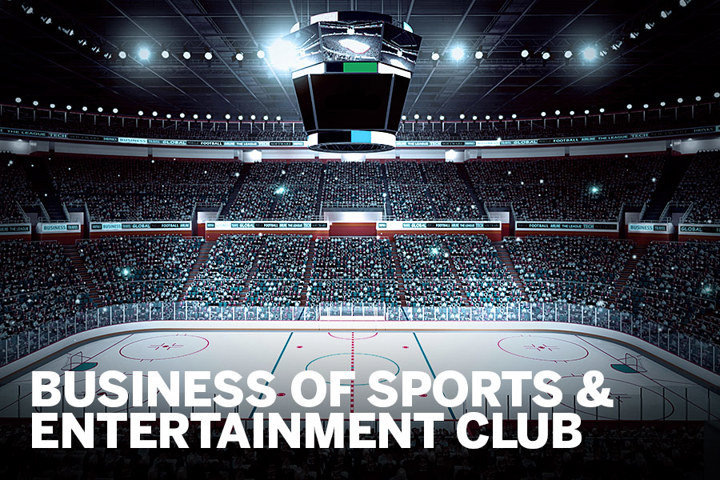 Business Of Sport And Entertainment Club