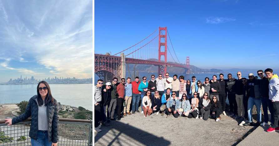 MBA Silicon Valley trip provides lessons on resilience, creativity, and collaboration