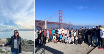 MBA Silicon Valley trip provides lessons on resilience, creativity, and collaboration