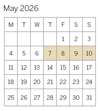 May 2026