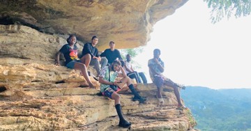 HBA students transform business education in Africa through study trip