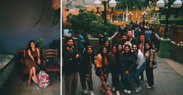 Lessons on business beyond borders:  My Global Lab experience in Peru