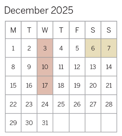 December 2025