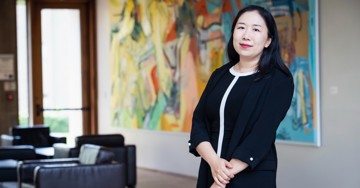 New Ivey faculty: Ting Li