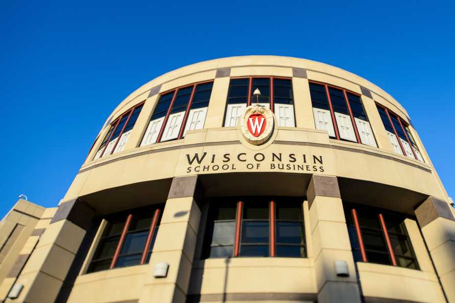 Anyi Ma- Wisconsin School of Business, University of Wisconsin-Madison