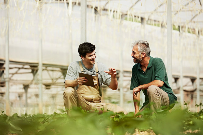 Agriculture Family