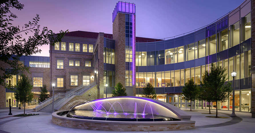 Thomas Allison- Neeley School of Business, Texas Christian University