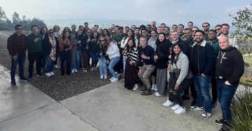 AMBA participants see classroom lessons come to life during study trip to Chile